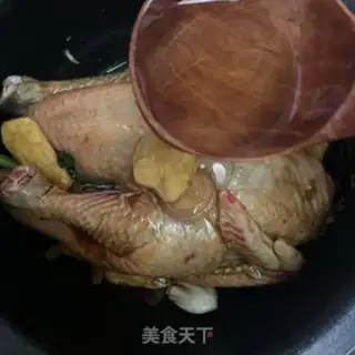 Make ♪ Taste chicken ♪ step 4