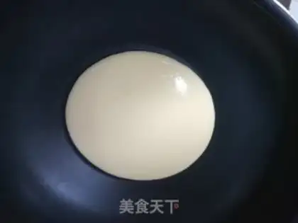 Make Milk tacos step 4