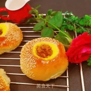 Make Japanese red bean bag step 28