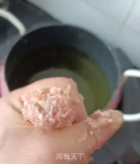 Make Pineapple crotch meatballs step 12