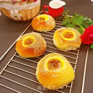 Make Japanese red bean bag step 29