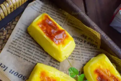 Make Baked milk step 10