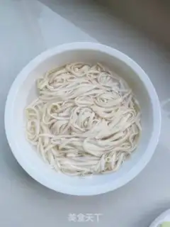 Make Tomato egg noodles step 4