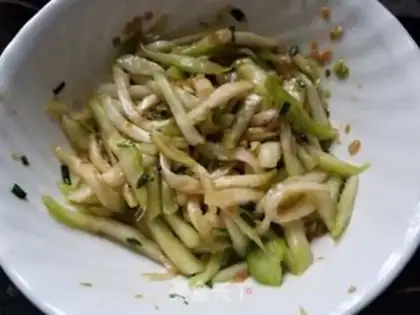 Make Fresh cuisine step 9