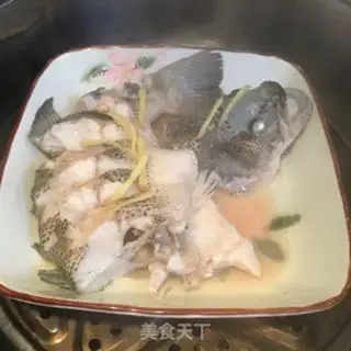 Make Vacuate herring step 5