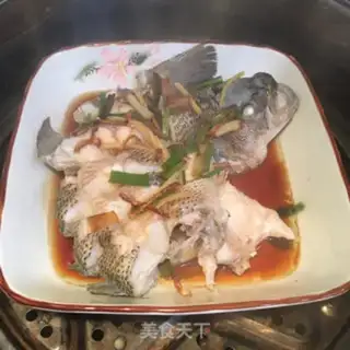 Make Vacuate herring step 6