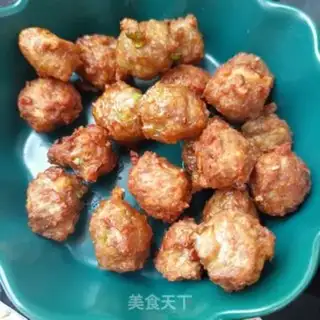 Make Pineapple crotch meatballs step 14