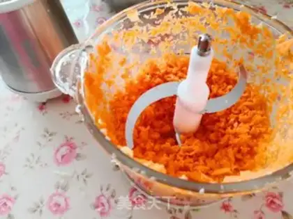 Make Whole wheat buns step 2