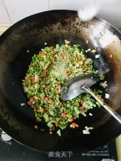 Make Time food and rice step 3