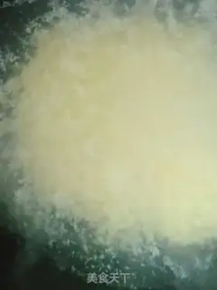 Make Three noodles step 2