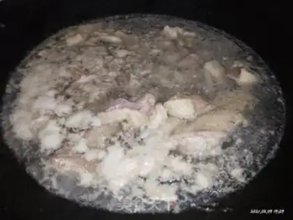 Make Duck croquettes step 0