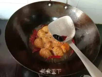 Make Spicy eggs step 10