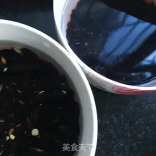 Make Western chorus 3 black rice step 2
