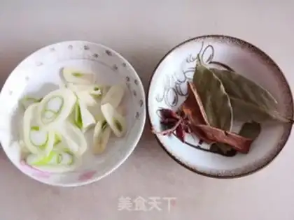 Make A pot chicken step 1
