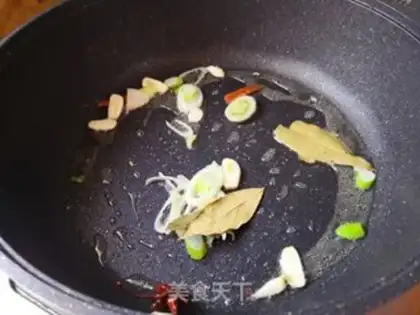 Make A pot chicken step 2