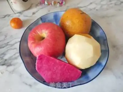 Make Zapples step 0