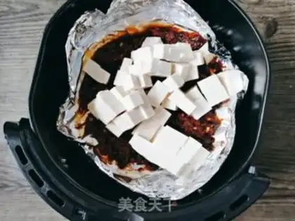 Make Tofu step 3