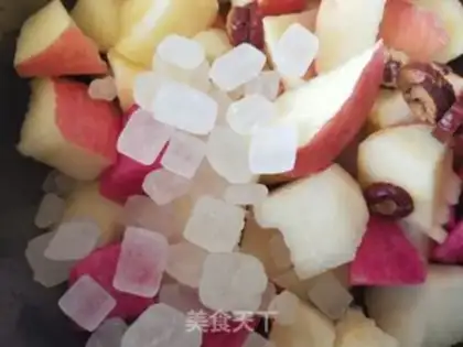 Make Zapples step 1