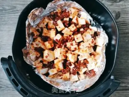 Make Tofu step 4