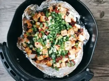 Make Tofu step 5