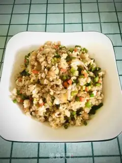 Make Time food and rice step 6