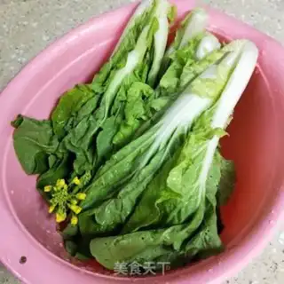 Make Spicy cabbage step 0