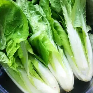 Make Tea and cream and cabbage step 0