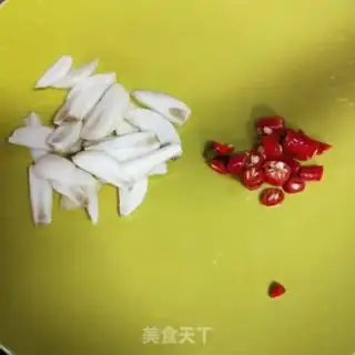 Make Spicy cabbage step 2