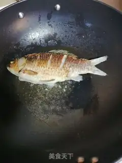 Make Red-burned mackerel step 4