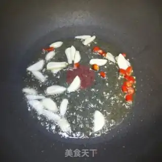 Make Spicy cabbage step 3