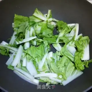 Make Spicy cabbage step 4