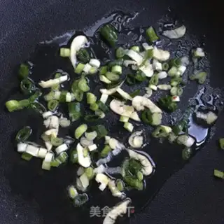 Make Tea and cream and cabbage step 4