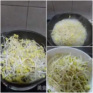 Make ♪ Scrambled soybeans ♪ step 2