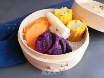 Make Steam food step 4