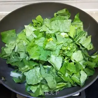Make Spicy cabbage step 6