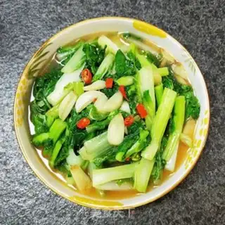 Make Spicy cabbage step 9