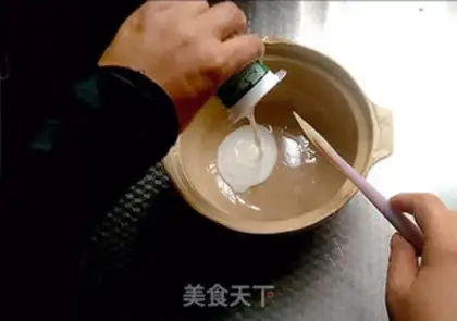 Make Homemade yogurt step 3