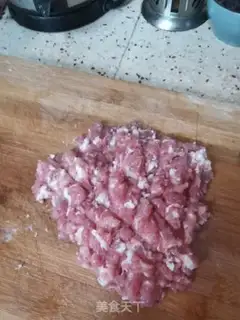 Make Shrimp chick step 4