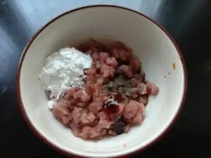 Make Ridiculous meat step 1