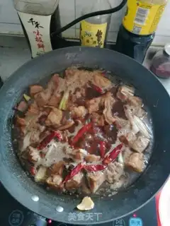Make The spicy sauerkraut step 8
