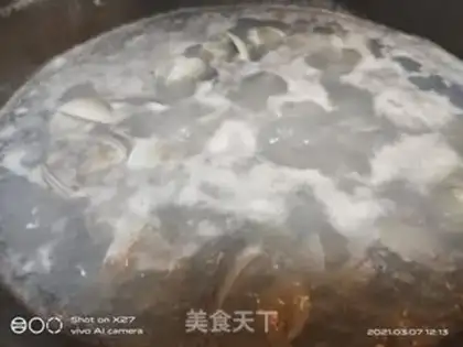 Make Cracker step 1