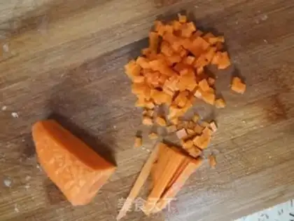 Make Shrimp chick step 6