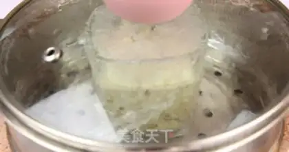 Make quinoa fruit pudding step 4