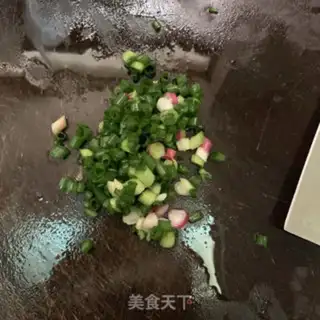 Make Garlic fans step 3