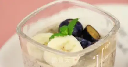 Make quinoa fruit pudding step 5