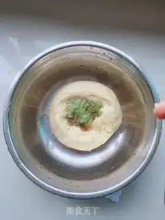 Make Onion fried bread step 5