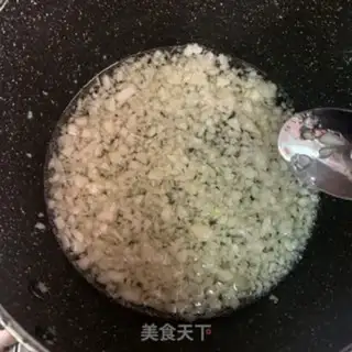 Make Garlic fans step 4