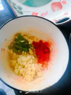 Make Sour powder step 1