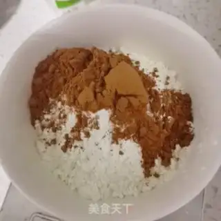 Make Black forest cake step 3