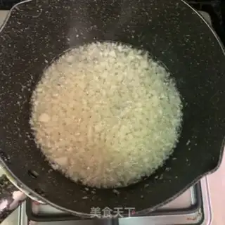 Make Garlic fans step 5